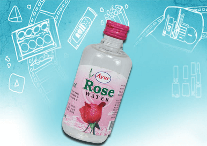 Ayur Rose Water and Rose Water Mist
