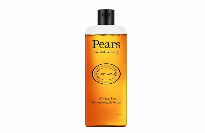 Pears Pure And Gentle Body Wash