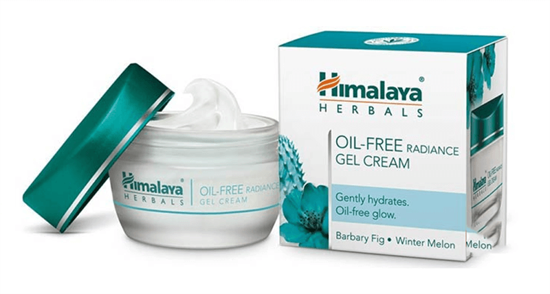 Himalaya Oil-Free Radiance Gel Cream