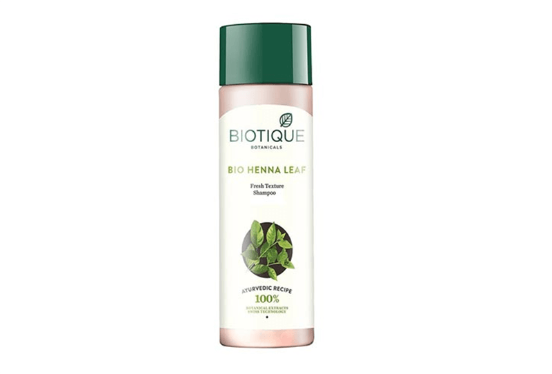 Biotique Bio Henna Leaf Shampoo