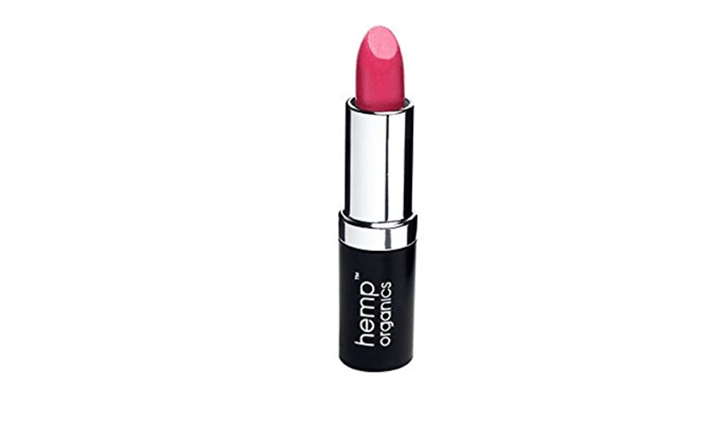 Hemp Organics Rose Petal Lipstick