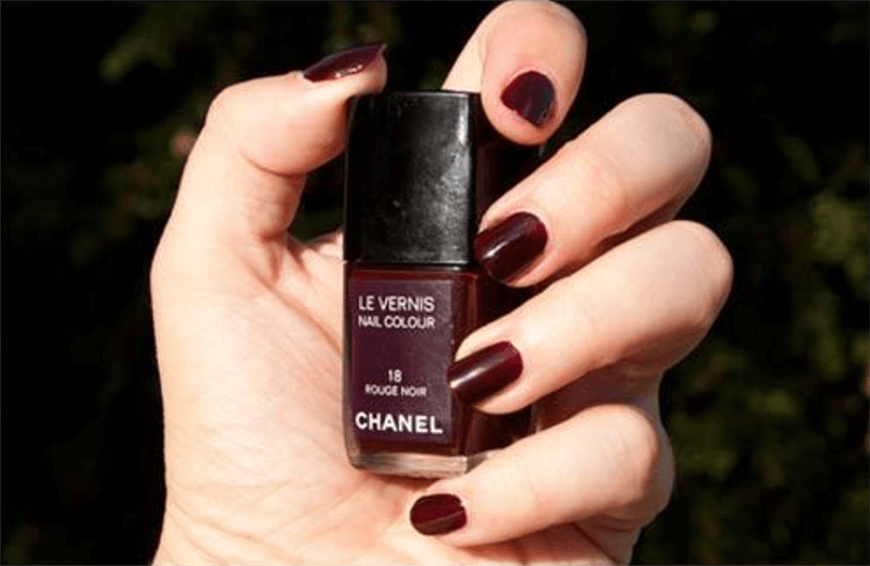Chanel Rouge Noir