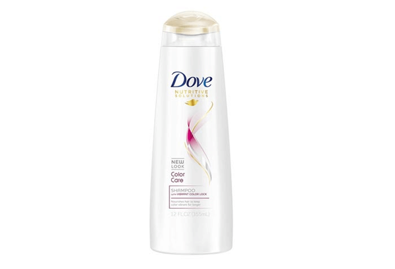 Dove Advanced Care Color Repair Therapy Shampoo