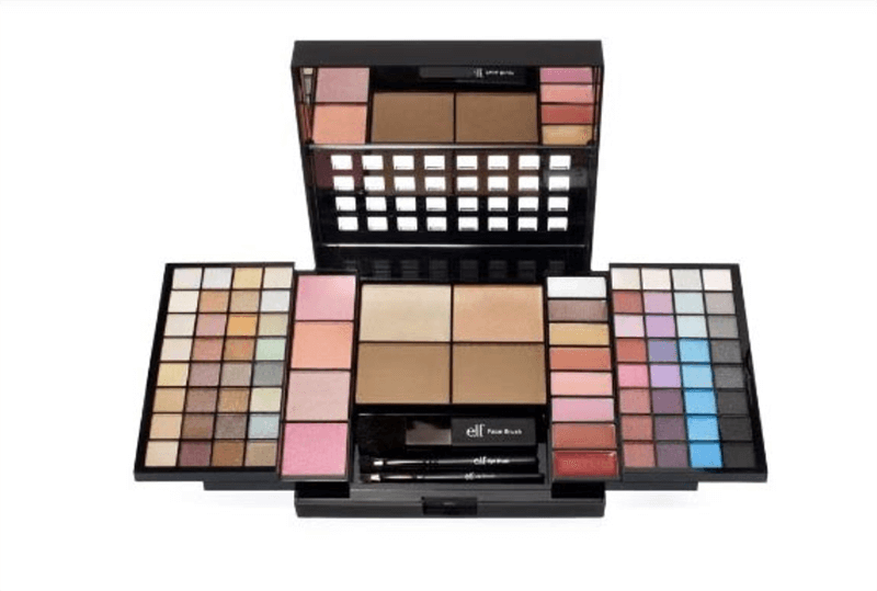 83 Piece Essential Makeup Kit By E.L.F. Cosmetics
