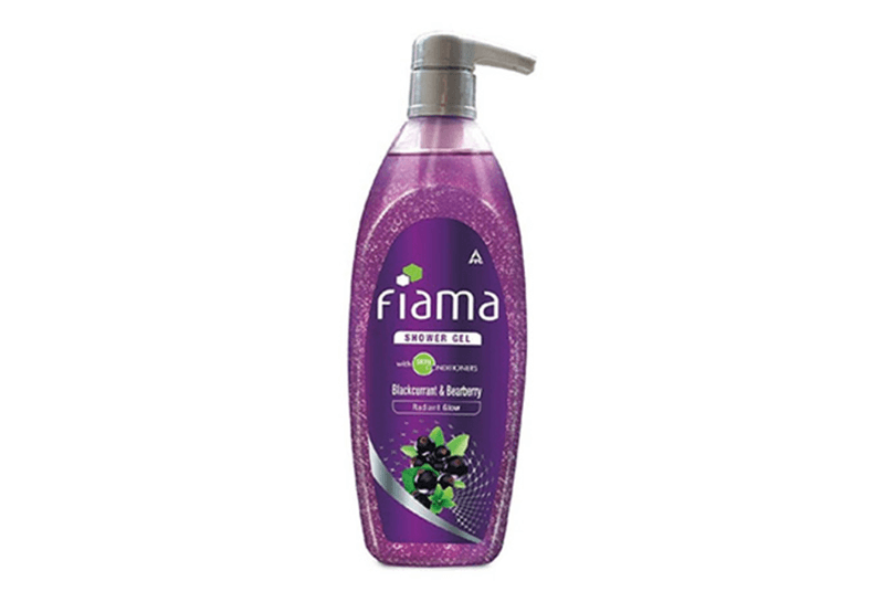 Fiama Di Wills Blackcurrant And Bearberry Shower Gel