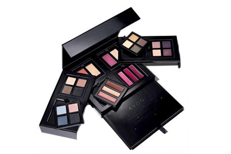 Mega Mix And Go Palette By Avon
