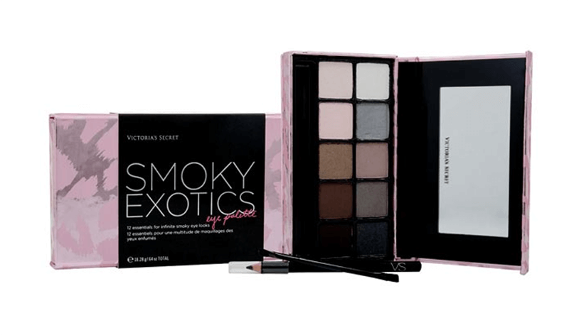 Smoky Exotics Eye Palette By Victoria’s Secret