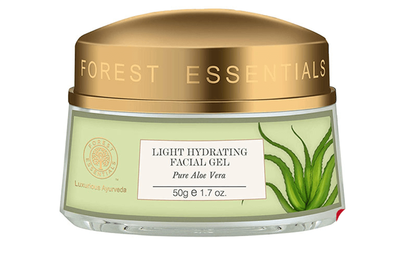 Forest Essentials Pure Aloe Vera Light Hydrating Facial Gel