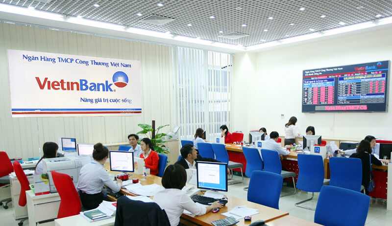 Hình thức vay kinh doanh ngân hàng Vietinbank