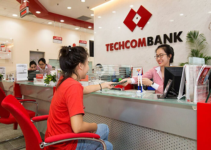 Cách vay tiền ngân hàng Techcombank