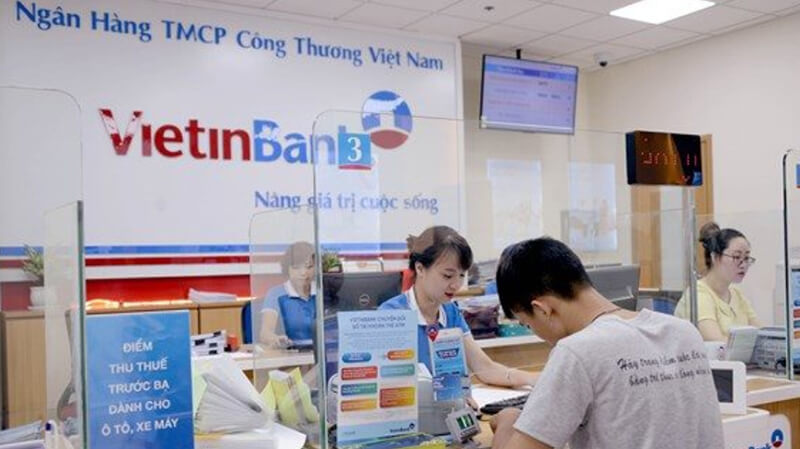 Thủ tục và hồ sơ vay tiền ngân hàng Vietinbank